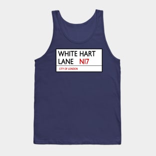 Whit Hart Lane Tank Top